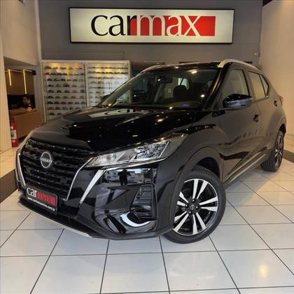 NISSAN KICKS 1.6 16V FLEXSTART ADVANCE XTRONIC NISSAN KICKS 1.6 16V FLEXSTART ADVANCE XTRONIC